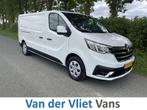 Renault Trafic 2.0 dCi 110pk L2 Work Edition, Bluetooth, Plug-in hybride, Nieuw, Lease