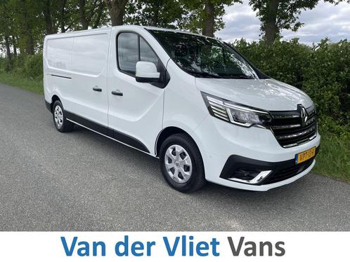 Renault Trafic 2.0 dCi 110pk L2 Work Edition, Auto's, Bestelauto's, Lease, Handgeschakeld, Diesel, Plug-in hybride, Bluetooth