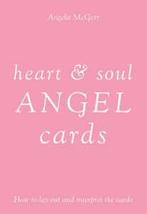 Heart and Soul Angel Cards by Angela Mcgerr (Mixed media, Gelezen, Angela Mcgerr, Verzenden