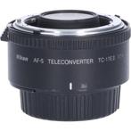 Nikon TC-17E II alleen voor AF-S objectieven CM8187, Overige typen, Gebruikt, Ophalen of Verzenden