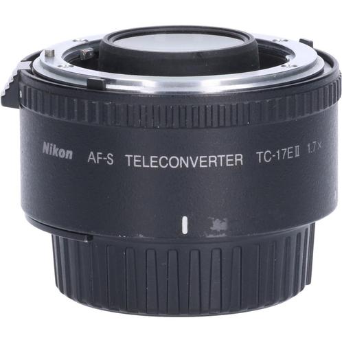 Nikon TC-17E II alleen voor AF-S objectieven CM8187, Audio, Tv en Foto, Fotografie | Lenzen en Objectieven, Overige typen, Gebruikt