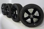 VW Golf 5 6 7 Sportsvan 17 inch Brooklyn velgen + Winterband, Auto-onderdelen, Gebruikt, Velg(en), 17 inch, Winterbanden