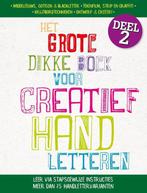 Het Grote Boek voor Creatief Handletteren 9789463540766, Boeken, Hobby en Vrije tijd, Gelezen, Paulina de Nijs, Verzenden