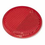 ProPlus Zelfklevende ronde reflectoren - rood - 60 mm - 2..., Auto diversen, Aanhangwagen-onderdelen, Ophalen of Verzenden, Nieuw