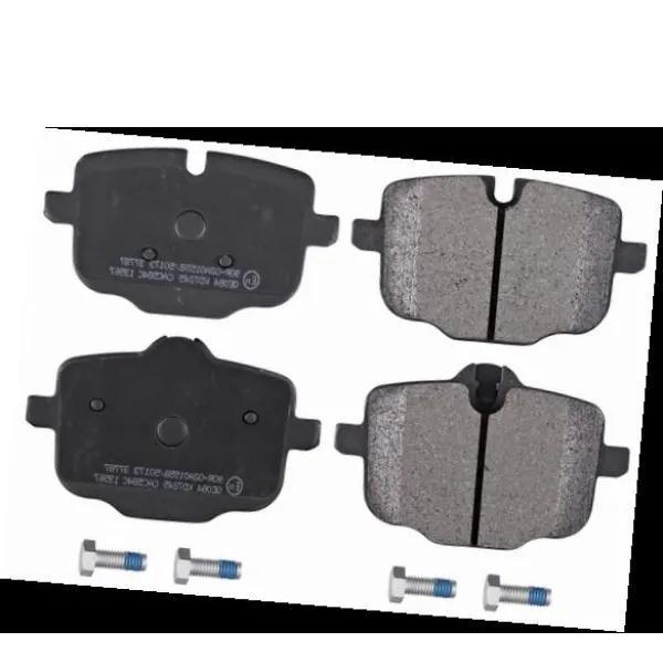 Remblokken set BMW 745Le Plug-in-Hybrid xDrive achterzijde, Auto-onderdelen, Klein materiaal, Nieuw, Verzenden