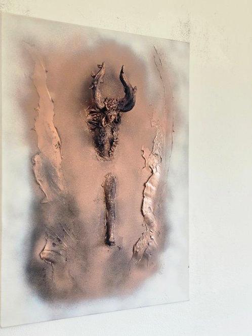 Nicole Lubbers - Her Quiet Reign, Antiek en Kunst, Kunst | Schilderijen | Modern