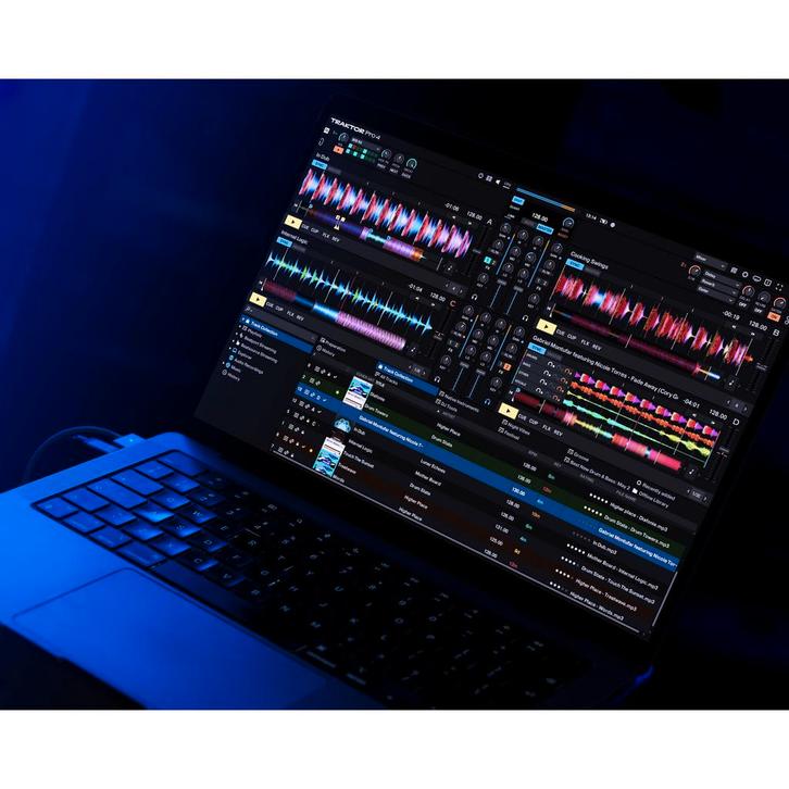 Native Instruments Traktor Pro 4 DJ-software (download), Muziek en Instrumenten, Dj-sets en Draaitafels, Verzenden