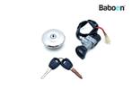 Contactslot Set Harley-Davidson XG 500 Street 2015-2018, Verzenden, Gebruikt