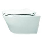 Wandcloset Boss & Wessing Vicente Junior Rimless Diepspoel, Ophalen of Verzenden, Nieuw