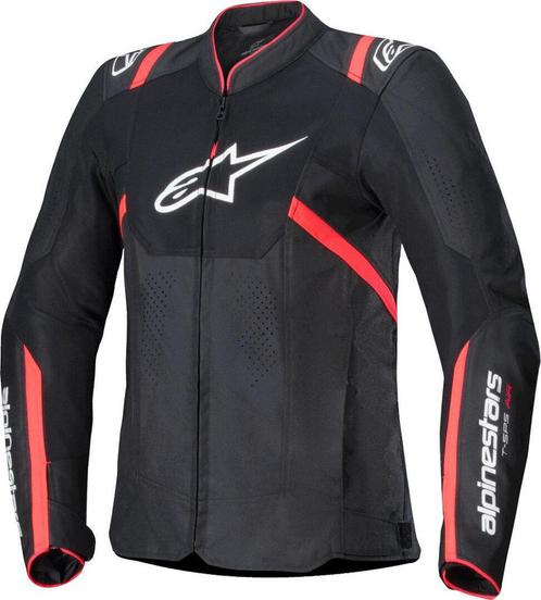 Alpinestars Stella T-SPS Air V2 Zwart Diva Roze Dames, Motoren, Kleding | Motorkleding, Dames, Nieuw met kaartje, Jas | textiel
