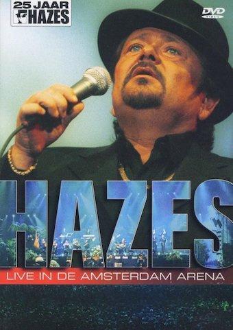 Hazes Live in de Amsterdam Arena - DVD (Films (Geen Games)), Cd's en Dvd's, Dvd's | Overige Dvd's, Zo goed als nieuw, Ophalen of Verzenden