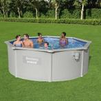 Bestway Zwembad Hydrium Rond 366, Verzenden, Nieuw