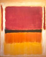 Mark Rothko (after) - Untitled (Violet, Black, Orange,