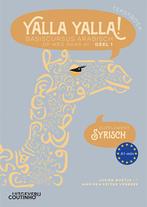9789046908402 Yalla Yalla! Tekstboek - Supplement Syrisch, Verzenden, Zo goed als nieuw, Josien Boetje