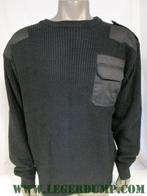 Commando trui zwart (Truien, Kleding), Kleding | Heren, Truien en Vesten, Nieuw, Ophalen of Verzenden