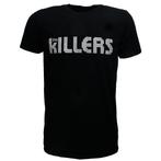 The Killers Dots Logo Band T-Shirt Zwart - Officiële, Kleding | Heren, T-shirts, Nieuw