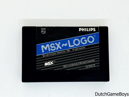 MSX - Philips - MSX Logo, Spelcomputers en Games, Spelcomputers | Overige, Gebruikt, Verzenden