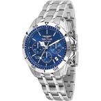 Horloge Heren Sector SGE 650 Zilverkleurig (Ø 41 mm), Verzenden, Nieuw