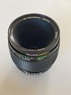Vivitar Auto Macro 55mm 1/2.8 Analoge camera, Nieuw