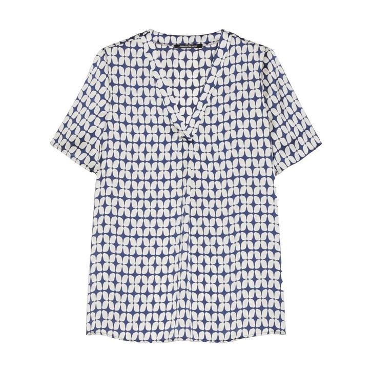 Pennyblack • satijnen shirt Molly • 36 (IT42), Kleding | Dames, Tops, Wit, Nieuw, Maat 36 (S), Verzenden