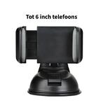 Slimtron autohouder met klem - stabiele zuignap, Ophalen of Verzenden, Nieuw