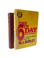 W. J. Burley/Fredric Brown - The Sixth Day/Angels and