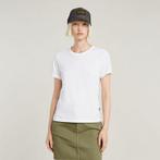 G-Star RAW T-shirt Embro g-script Logo, Verzenden, Nieuw