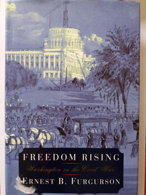Freedom Rising 9780375404542 Ernest B. Furgurson, Boeken, Overige Boeken, Gelezen, Verzenden