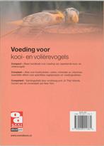 Voeding voor kooi-en volierevogels / Over Dieren / 132, Boeken, Verzenden, Gelezen, T. Vriends