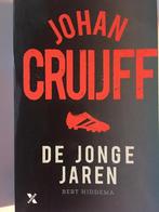 Johan Cruijff 8717163871546 Bert Hiddema, Boeken, Verzenden, Gelezen, Bert Hiddema