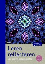 9789089539953 Leren reflecteren | Tweedehands, Boeken, Verzenden, Zo goed als nieuw, Lida Nijgh