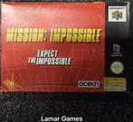 Mission: impossible (Nintendo 64 tweedehands game), Ophalen of Verzenden, Zo goed als nieuw