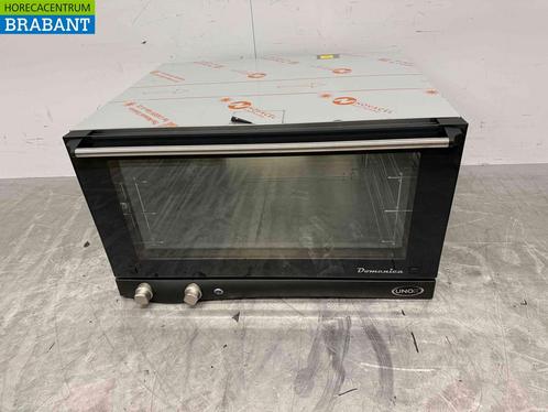 RVS Unox XF033 Domenica Heteluchtoven oven 230V Horeca, Zakelijke goederen, Horeca | Keukenapparatuur, Nieuw zonder verpakking