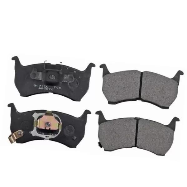 Remblokken set MAZDA 626 2.0 voorzijde, Auto-onderdelen, Klein materiaal, Nieuw, Verzenden