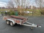 Anssems Bakwagen 300 x 130 cm nieuwe bodem in goede staat!, Auto diversen, Ophalen, Gebruikt