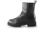 Palpa Laarzen in maat 38 Zwart | 10% extra korting, Kleding | Dames, Schoenen, Hoge laarzen, Verzenden, Zwart, Gedragen