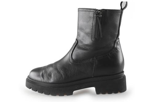 Palpa Laarzen in maat 38 Zwart | 10% extra korting, Kleding | Dames, Schoenen, Zwart, Gedragen, Hoge laarzen, Verzenden