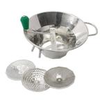Tellier vertinde groentezeef 31cm, Huis en Inrichting, Keuken | Keukenbenodigdheden, Verzenden, Nieuw
