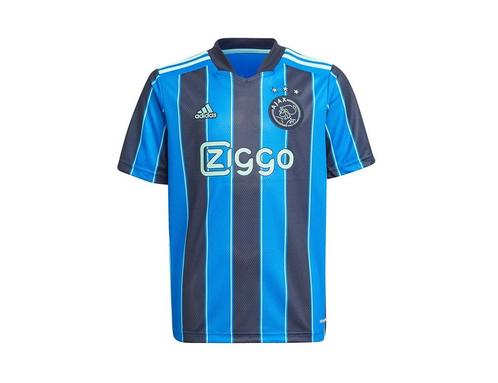 adidas - Ajax Away Jersey Youth - Uitshirt 21/22 - 128, Sport en Fitness, Voetbal