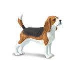 Speelfiguren Beagle hond - Safari Ltd, Nieuw