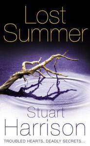 Lost summer by Stuart Harrison (Paperback) softback), Boeken, Taal | Engels, Gelezen, Verzenden