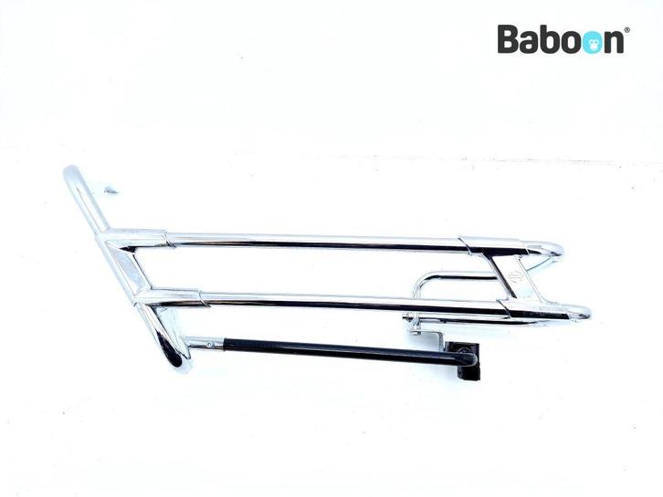 Koffer Beugel / Drager Links Harley-Davidson FLHTK Ultra, Motoren, Onderdelen | Harley-Davidson, Gebruikt, Verzenden