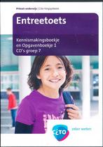 Entreetoets CITO groep 7 Audio CDs (zie omschrijving), Verzenden, Nieuw