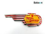 Tankembleem Links Royal Enfield Bullet 500 2011-2012, Verzenden, Gebruikt