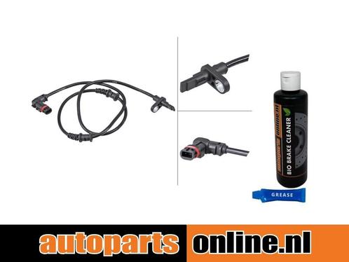 ABS-sensor Mercedes-benz Cls voorzijde, links of rechts, Auto-onderdelen, Besturing, Nieuw, Verzenden