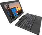 Lipa Windows tablet + keyboard 4-64 GB Refurbished te koop, Computers en Software, Windows Tablets, Usb-aansluiting, Wi-Fi en Mobiel internet