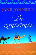 De zoutroute 9789021803692 Jane Johnson, Verzenden, Gelezen, Jane Johnson