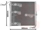 RADIATOR VOOR BMW X5 E70 2006-2010 17117576272, Ophalen of Verzenden, Nieuw