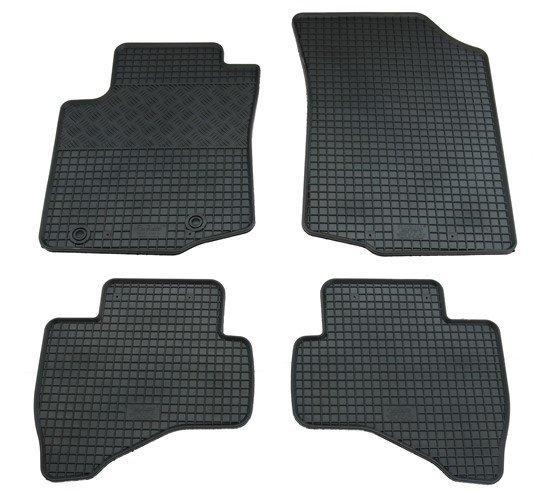 Rubber automatten Toyota Aygo | 2014-2022, Auto-onderdelen, Interieur en Bekleding, Nieuw, Toyota, Verzenden