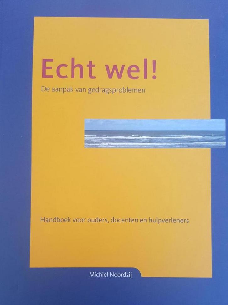 Echt wel! 9789090252711 H.M. Noordzij, Boeken, Gezondheid, Dieet en Voeding, Zo goed als nieuw, Verzenden